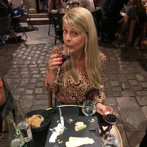 Meet your Posher, Rebecca